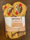 Smart Bottoms Born Smart 2 0 Newborn Cloth Diaper Lot  New 