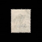 Great Britain  Scott 62  Queen Victoria  Wmk 25  P13 Cv  70  1872-73  Used
