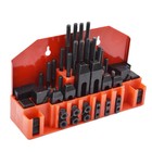 T001 58 Pc  Clamping Kit 1 2 -t 3 8 -16 Thread