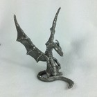 Dragon   rawcliffe Pewter Rf 1733 Large 1992  