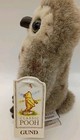 Gund Classic Pooh Owl Disney Winnie The Pooh Rare Plush Stuffed Animal With Tags