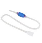 Aquarium Clean Vacuum Water Change Gravel Cleaner Fish Tank Siphon Pump 