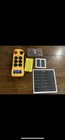 Magnetek Flex Ex2 Yellow Lifting Machine Remote Control Transmitter