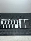 Behringer Fcb1010 Midi Foot Controller   Power Cable Tested Guitar Piano W case
