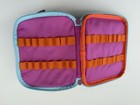 Woobles Bits n bobs Hook Pouch Crochet Bag Excellent Condition Discontinued