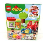 Lego Duplo Farm Tractor   Animal Care Building Set 10950 Brand New Sealed Box