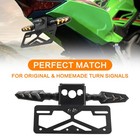 Fender Eliminator Kit For Kawasaki Ninja Zx-6r 2019-2026 License Plate Holder