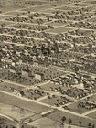 1868 Iowa City Iowa Vintage Old Panoramic City Map - 24x32