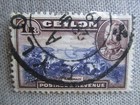 Ceylon  Scott  274  Used