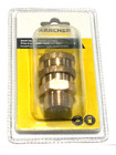 Karcher M22  14mm  X 3 8 Quick Connect Adapter Oem Solid Brass High Quality