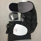 Hammer Mens Fierce Black Lh Black Bowling Shoes New In Box  Size 14 Lh  Msrp 249