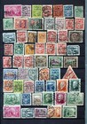 Latvia Lithuania Early mid Used Mixture appx 120  Items  h00763