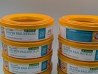 8x Munchkin Arm And Hammer Diaper Pail Refill Rings -  Lavender Scent