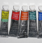 8 Lot Winsor   Newton Professional Artist Watercolor Paint 5ml Tubes   Free Ship