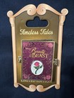 Disney Timeless Tales Beauty And The Beast Pin Le 3000