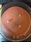 Bath   Body Works Pumpkin Pecan Waffles 3-wick Jar Candle 14 5 Oz Pumpkin Lid