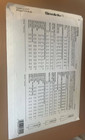 Vintage 1960s Simplicity Sewing Pattern R12016 H5 Size 6-14 Misses  Dress Uncut