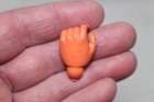 Vintage Marx Johnny West - Indian - Left Hand