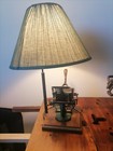 Letterpress Printing Machine With Lamp