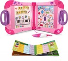 Leapfrog Leapstart Interactive Learning System Pink Preschool Ages 2-7