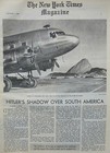 1940 Wwii September 1 Tomb Foch Captive Paris Windsors Ferber Softball Ny Times