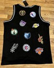 Nba Jersey multi Teams collectors stitched
