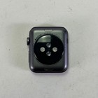 Gps Only Apple Watch Series 3 42mm Space Gray Aluminum A1859