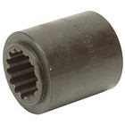 1-1 4  14 Tooth Splined Shaft Coupler 1-1393