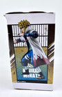 Grandista Namikaze Minato Naruto Shippuden Figure Collectible Open Box