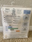 Halo Sleep Sack Wearable Blanket Fleece 3t Light Grey