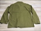 Vintage Us Army Og-108 Wool Field Shirt Korean War 1950s Medium Near Mint