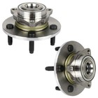 2x Wheel Hub Bearing Assembly Front Left Right 2002-2008 Dodge Ram 1500 515072
