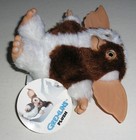 2014 Neca Gremlins Gizmo Mogwai W  Smile 6  Plush Figure Doll Toy  new W  Tag 