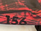 Burton Snowboard Bag 156- Red Plaid