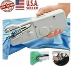 Mini Handheld Sewing Machine Portable Cordless Stitch Tool Quick Repair Tailor