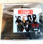 Motley Crue Rare Cd 1984 Shout Devil Concert Tour American Festival Kalamazoo Mi