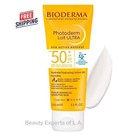 Bioderma Photoderm Lait Ultra Hydrating Lotion Spf50  100ml    3 3oz Exp 01 2027