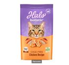 Halo Digestive Health Cage-free Chicken Recipe Adult Dry Cat Food  10 Lbs 