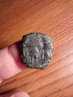 Heraclius 610-641 Ad  Byzantine Coin