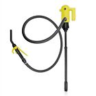 Terapump 20079 Tredrume Telescopic Plugin Electric 4 2 Gpm Drum Pump W  Adapters