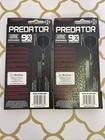 Harrows Predator 24g Professional Steel Tip Darts  2 Pack 