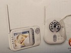 Vtech Safe   Sound Full Color Video   Audio Monitor Vm321 With 2 Cameras 1000ft