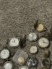Watch Lot Mixed Brands  Untested For Parts  Crafts  Repairs  Resell  Or Jewelry