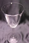 Wedgwood Classic Crystal Wine Glass  es  Signed Vera Wang