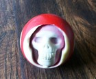 Carved Cut-out Billiard Pool Ball Skull Head Monster Hot Rat Rod Gear Shift Knob