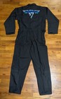 Van Halen Tour Flight Suit - Small - Rare Crew Jumpsuit - Embroidered Logo Back