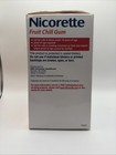 Nicorette Stop Smoking Gum Value Pack Fruit Chill 4mg 160 Pieces 2 26
