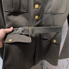 Army Jacket Mens 40 Medium 1948 New Mexico Rotc Vintage