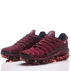 New  men s  Vapormax Plus  night Maroon  Burgundy Red - Size Us 7-11