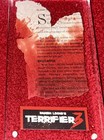 Terrifier 3 Screen Used Bloody Newspaper With Coa   Screen Match Photo 